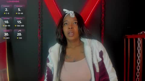 Snapshot of charlotte_brown_1 chatting on 11.01.25 CHARLOTTE BROWN online show from 11.01.25