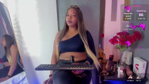 Snapshot of charlotte_brown_1 chatting on 11.20.25 CHARLOTTE BROWN online show from 11.20.25