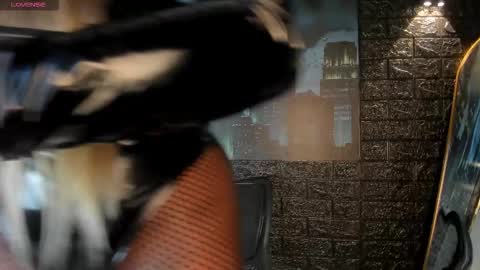 Snapshot of charlotte_brown_1 chatting on 11.29.25 CHARLOTTE BROWN online show from 11.29.25