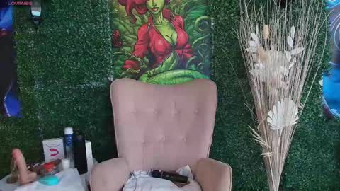 Snapshot of charlotte_brown_1 chatting on 12.03.25 CHARLOTTE BROWN online show from 12.03.25