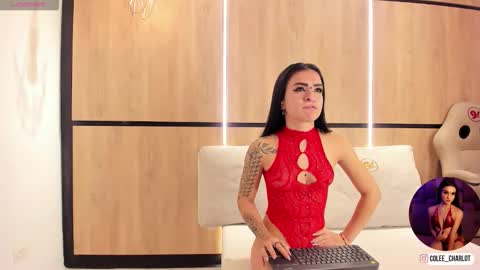 Charlotte colee online show from 11.24.25