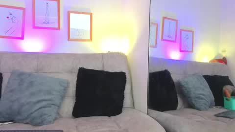 Snapshot of charlotte_copper chatting on 05.15.26 Charlotte online show from 05.15.26