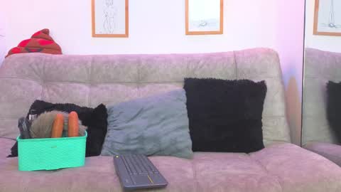 Snapshot of charlotte_copper chatting on 05.26.26 Charlotte online show from 05.26.26