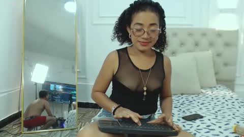 charlottte y dante online show from 10.24.25