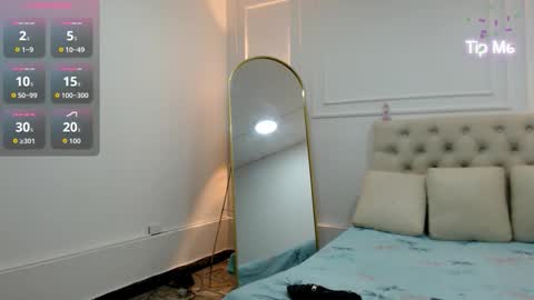 charlottte y dante online show from 11.17.25