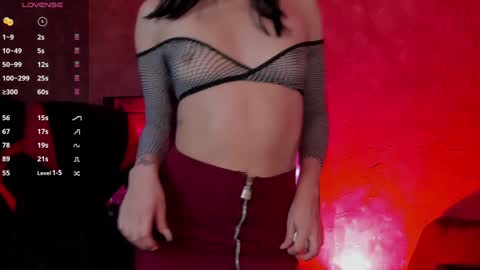 Snapshot of charlotte_greys chatting on 01.09.25 Charlotte online show from 01.09.25