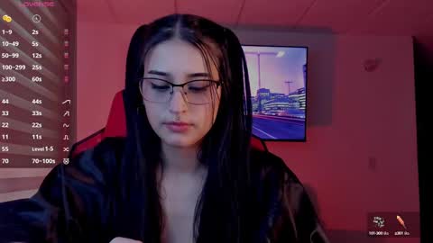 Snapshot of charlotte_greys chatting on 10.08.25 Charlotte online show from 10.08.25