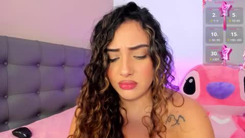 Charlotte james online show from 09.27.25