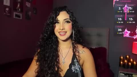 Charlotte james online show from 12.20.25