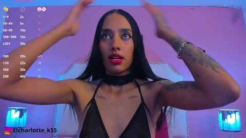 Charlotte online show from 12.20.24