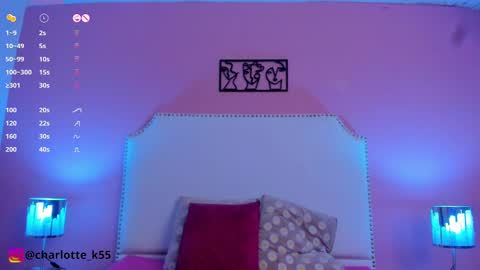 Charlotte online show from 12.21.24