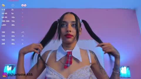 Charlotte online show from 12.27.24