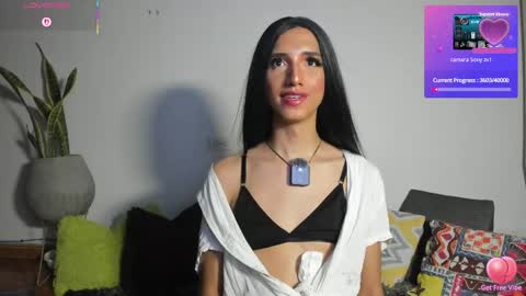 Charlotte Laurent online show from 05.15.26