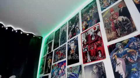 Snapshot of charlotte_mansson chatting on 01.13.26 Charlotte online show from 01.13.26