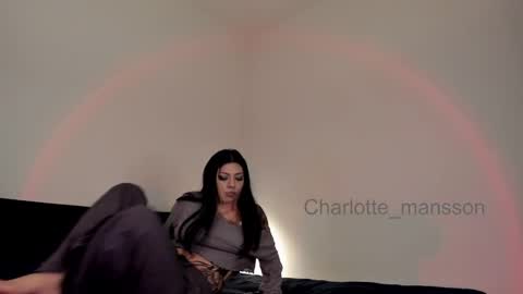 Snapshot of charlotte_mansson chatting on 02.06.26 Charlotte online show from 02.06.26