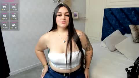 Charlotte Mayers online show from 03.11.26