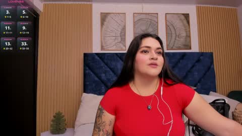 Charlotte Mayers online show from 05.16.26
