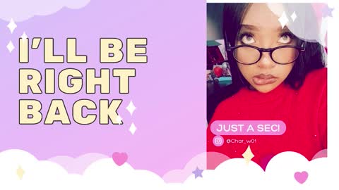 charlotte_walker1 online show from 12.22.25