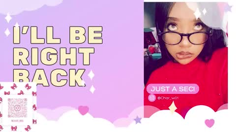 charlotte_walker1 online show from 01.13.26