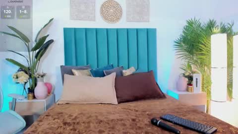 Snapshot of charlottebrandt chatting on 02.24.26 Charlotte Brandt online show from 02.24.26