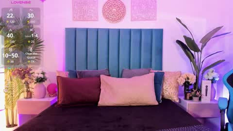 Snapshot of charlottebrandt chatting on 03.03.26 Charlotte Brandt online show from 03.03.26