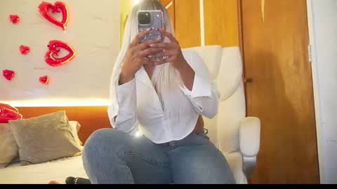 Charlottekiss online show from 02.17.26