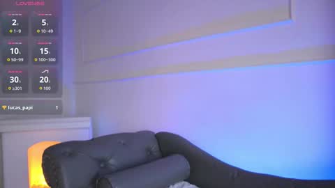 Snapshot of charlotterusso chatting on 09.27.25 Lauren Rus online show from 09.27.25