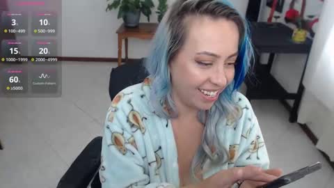 Snapshot of charlottezoe1 chatting on 02.14.25 charlottezoe online show from 02.14.25