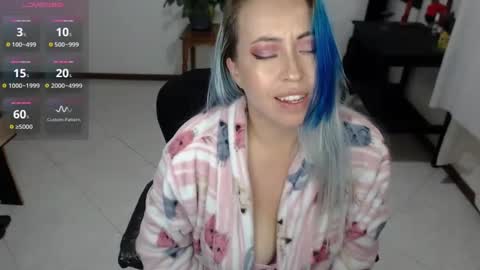 Snapshot of charlottezoe1 chatting on 02.18.25 charlottezoe online show from 02.18.25