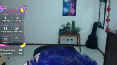 Snapshot of charlottezoe1 chatting on 10.19.25 charlottezoe online show from 10.19.25