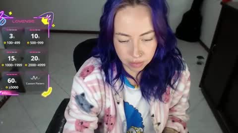 Snapshot of charlottezoe1 chatting on 11.09.25 charlottezoe online show from 11.09.25