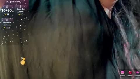 Snapshot of charm_jenys chatting on 01.31.25 Charm alessa online show from 01.31.25