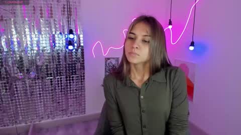 Snapshot of charmbianca chatting on 02.16.25 Bianca online show from 02.16.25