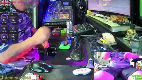 3 of 9 Borg online show from 04.27.26