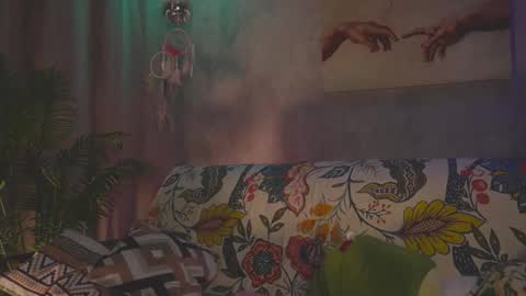 Snapshot of charming_lilly chatting on 10.17.25 Lissa online show from 10.17.25