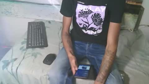 Snapshot of charmingindian01 chatting on 03.08.26 Jah online show from 03.08.26