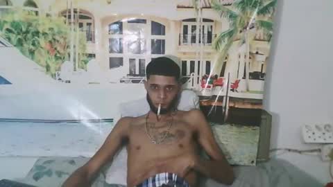 Snapshot of charmingindian01 chatting on 03.10.26 Jah online show from 03.10.26