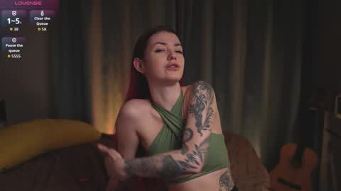 Belle and Miley online show from 02.07.26