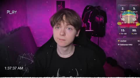 lynxy online show from 12.22.24