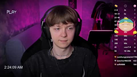 lynxy online show from 01.11.25