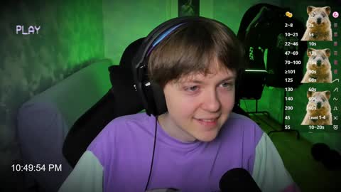 lynxy online show from 01.18.25