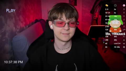 lynxy online show from 01.30.25