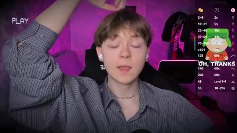 lynxy online show from 02.14.25