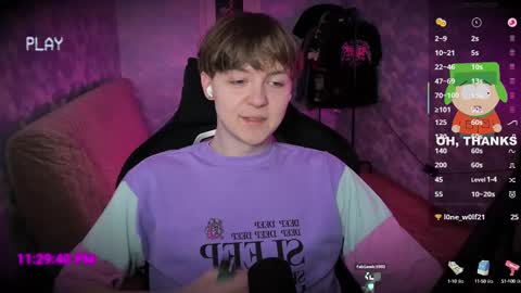 lynxy online show from 02.28.25