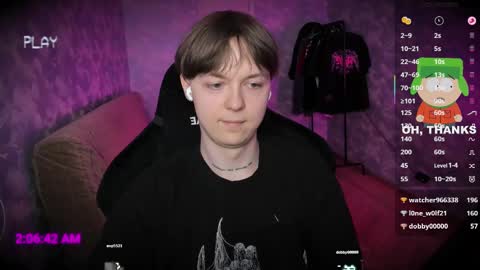 lynxy online show from 03.10.25