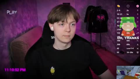 lynxy online show from 03.11.25