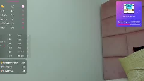 Andrea online show from 12.12.24