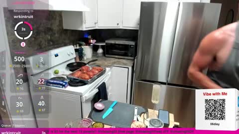 Onlyfans chasingfit Instagram the arguer Twitter chasingfitOF online show from 10.04.25