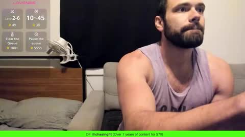 Onlyfans chasingfit Instagram the arguer Twitter chasingfitOF online show from 02.17.26