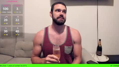 Onlyfans chasingfit Instagram the arguer Twitter chasingfitOF online show from 02.19.26